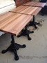 Cafe Table Tops CUSTOM MADE to your size CAFE FURNITURE, CAFE FURNITURE Table Tops & Tables