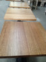 Cafe Table Tops CUSTOM MADE to your size Stained Tasmanian Oak CAFE FURNITURE, CAFE FURNITURE Table Tops & Tables
