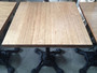Cafe Table Tops CUSTOM MADE to your size Stained Tasmanian Oak CAFE FURNITURE, CAFE FURNITURE Table Tops & Tables