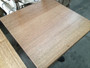 Cafe Table Tops CUSTOM MADE to your size Stained Tasmanian Oak CAFE FURNITURE, CAFE FURNITURE Table Tops & Tables