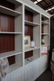 Harvard Collection Custom Made Wall Units