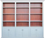 Harvard Collection Custom Made Wall Units
