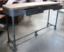 Commissioner Industrial Desk Console
