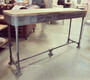 Commissioner Industrial Desk Console