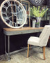 Commissioner Industrial Desk Console