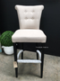 Montague Upholstered Buttoned Back Bar Stool