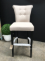 Montague Upholstered Buttoned Back Bar Stool