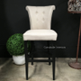 Montague Upholstered Buttoned Back Bar Stool