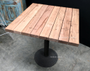 Cafe Table Tops Custom Made to your specs for Outdoor Use CAFE FURNITURE, CAFE FURNITURE Table Tops & Tables