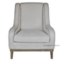 Zane Occasional Wingback Armchair