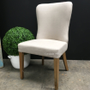 Richmond Dining Chair with Pull Handle Detail  FRENCH  FURNITURE, CHAIRS, HAMPTONS Style, PLANTATION Style, CHAIRS Dining