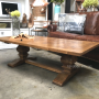 Artisan Parquetry Coffee Table
