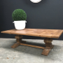 Artisan Parquetry Coffee Table