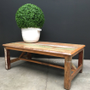 Voyage Rustic Coffee Table