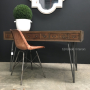 Apothecary Desk  INDUSTRIAL RUSTIC Style, TABLES, STORAGE Consoles & Desks, PLANTATION STYLE