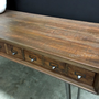 Apothecary Desk  INDUSTRIAL RUSTIC Style, TABLES, STORAGE Consoles & Desks, PLANTATION STYLE