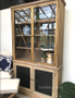 Sawyer Glass Display Cabinet
