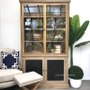 Sawyer Glass Display Cabinet