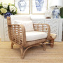 Palm Springs Armchair  CHAIRS, HAMPTONS Style, PLANTATION Style, CHAIRS Lounge, LIVING Room, LIVING Chairs, PLANTATION STYLE