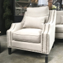 Atwood Armchair  CHAIRS, HAMPTONS Style, PLANTATION Style, CHAIRS Lounge, LIVING Room, LIVING Chairs