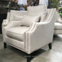Atwood Armchair  CHAIRS, HAMPTONS Style, PLANTATION Style, CHAIRS Lounge, LIVING Room, LIVING Chairs