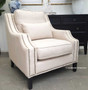 Atwood Armchair  CHAIRS, HAMPTONS Style, PLANTATION Style, CHAIRS Lounge, LIVING Room, LIVING Chairs