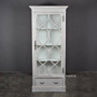 Farrow Display Unit Distressed Off White  FRENCH  FURNITURE, HAMPTONS Style, PLANTATION Style, LIVING Room, LIVING Cupboards & Bookcases, STORAGE, STORAGE Bookshelves & Cupboards