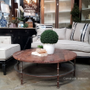 Hayden Street Round Coffee Table  INDUSTRIAL RUSTIC Style, TABLES, HAMPTONS Style, PLANTATION Style, TABLES Coffee Tables, LIVING Room, LIVING Coffee & Side Tables, PLANTATION STYLE