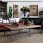Hayden Street Rectangular Coffee Table  INDUSTRIAL RUSTIC Style, TABLES, HAMPTONS Style, PLANTATION Style, TABLES Coffee Tables, LIVING Room, LIVING Coffee & Side Tables, PLANTATION STYLE