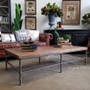 Hayden Street Rectangular Coffee Table  INDUSTRIAL RUSTIC Style, TABLES, HAMPTONS Style, PLANTATION Style, TABLES Coffee Tables, LIVING Room, LIVING Coffee & Side Tables, PLANTATION STYLE
