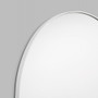 Bjorn Arched Mirror Bright White MIRRORS