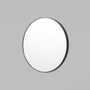 Bjorn Round Mirror Black MIRRORS