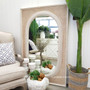 Brielle Ovalis Rattan Mirror HAMPTONS Style, PLANTATION Style, MIRRORS, PLANTATION STYLE