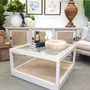 Brielle Rattan Coffee Table  TABLES, HAMPTONS Style, PLANTATION Style, TABLES Coffee Tables, LIVING Room, LIVING Coffee & Side Tables, PLANTATION STYLE