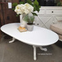 Tarly Oval Coffee Table