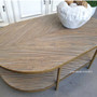 Colony Plantation Reed Coffee Table  TABLES, TABLES Coffee Tables, LIVING Room, LIVING Coffee & Side Tables, PLANTATION STYLE