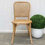 Bring the timeless charm of the Saxon Bentwood Chair to your modern dining space for a blend of comfort and style - Canalside Interiors