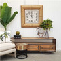 Yorktown Media Unit  INDUSTRIAL RUSTIC Style, LIVING Room, LIVING TV Media & Storage