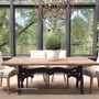 Hobbs Dining table Canalside Interiors