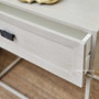 Connor Side Table Stone  BEDROOM, HAMPTONS Style, PLANTATION Style, TABLES Side Tables, LIVING Room, LIVING Coffee & Side Tables, BEDROOM Bedsides