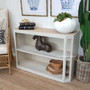 Brielle Rattan Console HAMPTONS Style, PLANTATION Style, LIVING Room, LIVING STORAGE Consoles Entryway Living Room Entry shoe island coastal