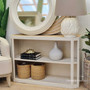Brielle Rattan Console HAMPTONS Style, PLANTATION Style, LIVING Room, LIVING STORAGE Consoles Entryway Living Room Entry shoe island coastal