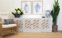 Brielle Botanica Sideboard  HAMPTONS Style, PLANTATION Style, LIVING Room, LIVING TV Media & Storage, TABLES Sideboards & Buffets, STORAGE, Sideboards & Buffets, Rattan, island style, chinoiserie, british colonial, coastal