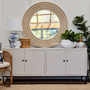 St Lucia Herringbone TV Sideboard with Doors Gold HAMPTONS Style, PLANTATION Style, STORAGE Living Room, Hamptons LIVING TV Media & Storage, TABLES Sideboards & Buffets, STORAGE, STORAGE Sideboards & Buffets