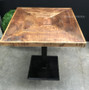 Emerson Rustic Cafe Table Top Base CAFE FURNITURE, CAFE FURNITURE Table Tops & Tables