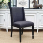 With its comfortable 51cm seat height, the Leclerc Chair is not just a dining piece but a testament to timeless design and luxury