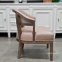 Waterhouse Leather Deconstructed Occasional Armchair, Chair, Living Room, Livingroom, Lounge Room, Loungeroom, Family Room, Familyroom, Armchairs, Chairs, Contemporary, Classic, Hamptons