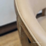 Waterhouse Leather Deconstructed Occasional Armchair, Chair, Living Room, Livingroom, Lounge Room, Loungeroom, Family Room, Familyroom, Armchairs, Chairs, Contemporary, Classic, Hamptons