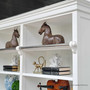 Craft a serene retreat in your living space with this quality wall unit, reflecting the timeless appeal of Hamptons style