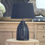 Architectural Margaux lamp in neutral interior
